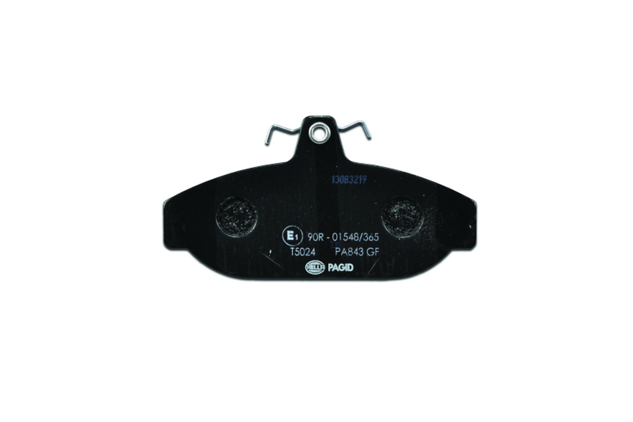 Hella Pagid Disc Brake Pad Set 355017721