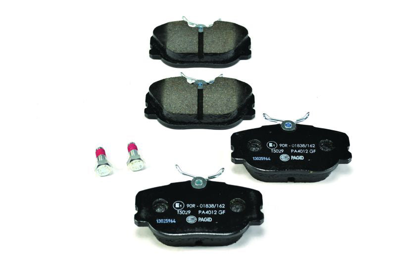 Hella Pagid Disc Brake Pad Set 355017761