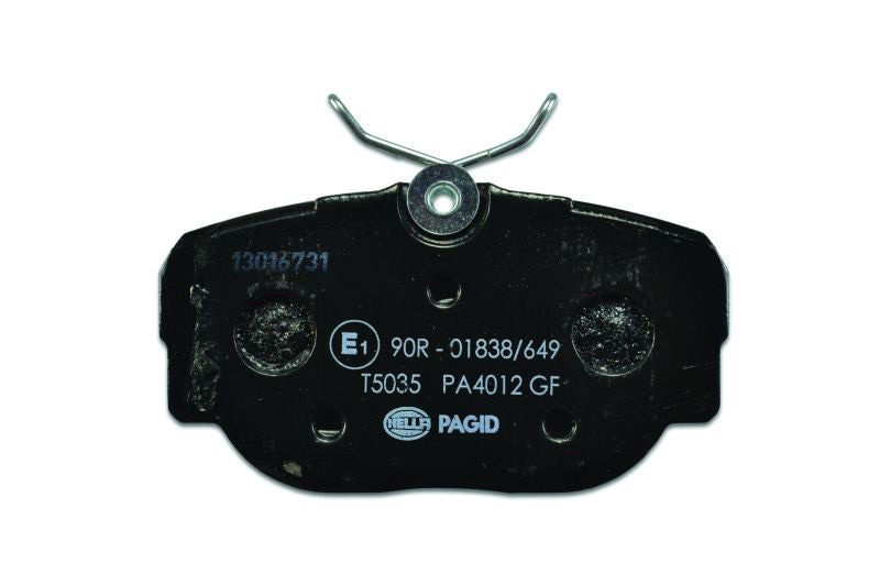 Pagid Disc Brake Pad