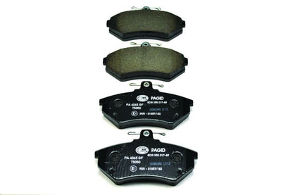 Hella Pagid Disc Brake Pad Set 355017891
