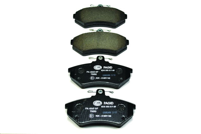 Hella Pagid Disc Brake Pad Set 355017891