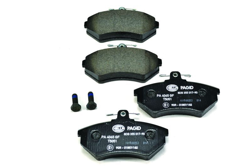 Hella Pagid Disc Brake Pad Set 355017901