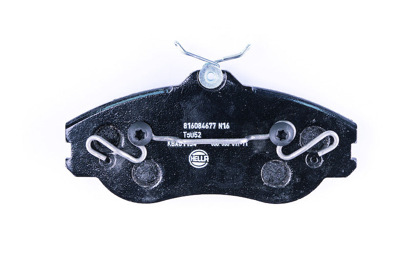 Hella Pagid Disc Brake Pad Set 355017911