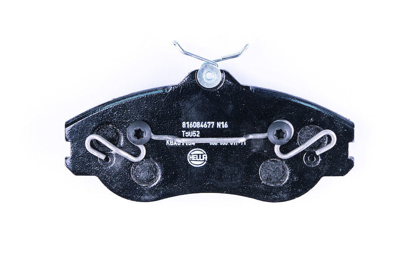 Hella Pagid Disc Brake Pad Set 355017911