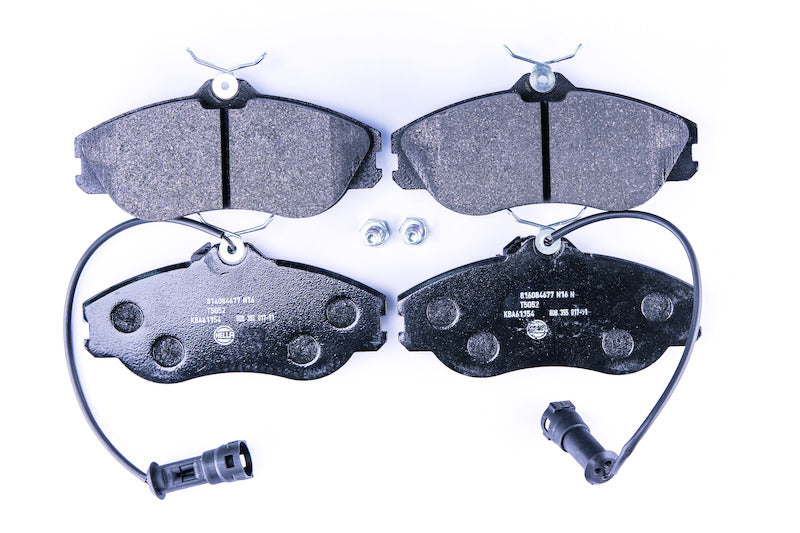 Hella Pagid Disc Brake Pad Set 355017911