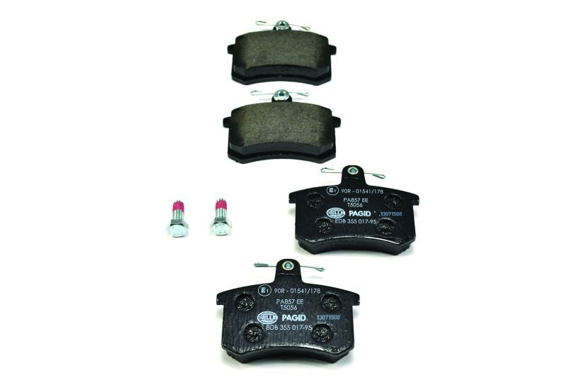 Hella Pagid Disc Brake Pad Set 355017951