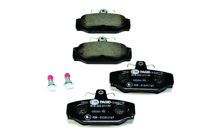 Hella Pagid Disc Brake Pad Set 355017991