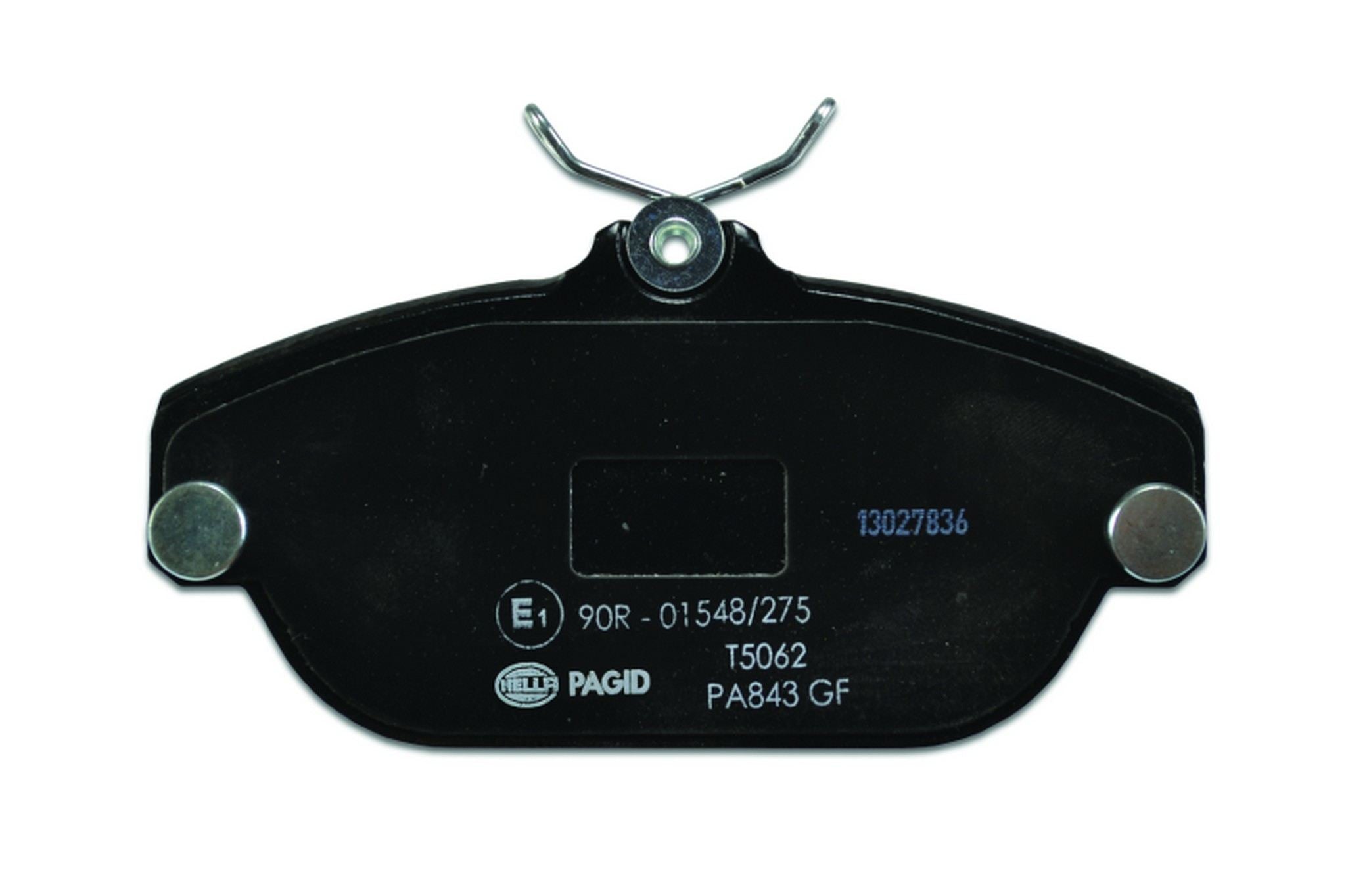 Hella Pagid Disc Brake Pad Set 355018001