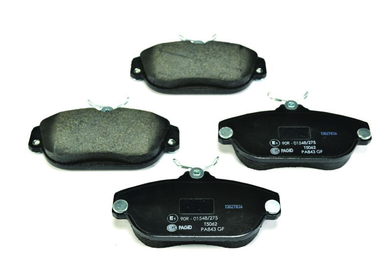 Hella Pagid Disc Brake Pad Set 355018001