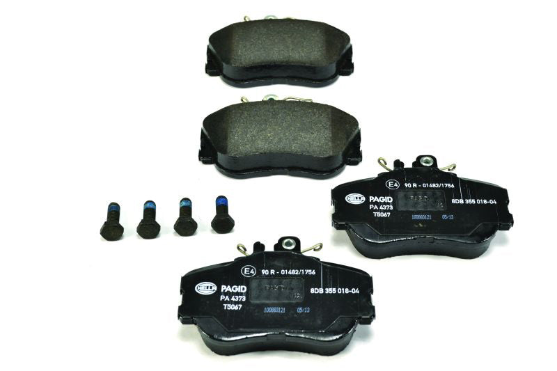 Hella Pagid Disc Brake Pad Set 355018041