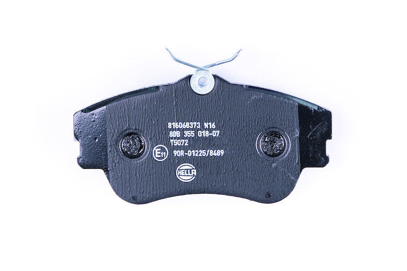 Hella Pagid Disc Brake Pad Set 355018071