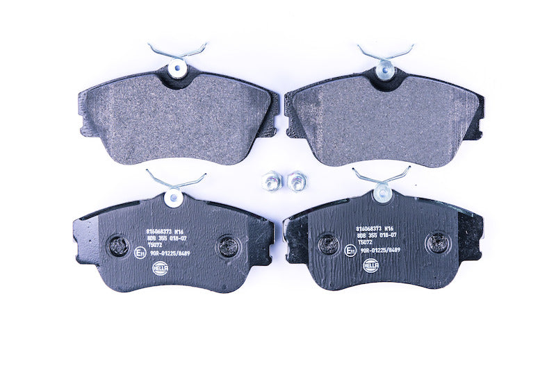Hella Pagid Disc Brake Pad Set 355018071