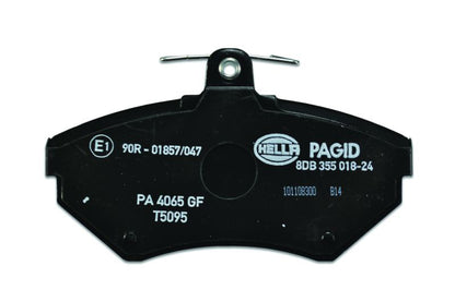 Pagid Disc Brake Pad