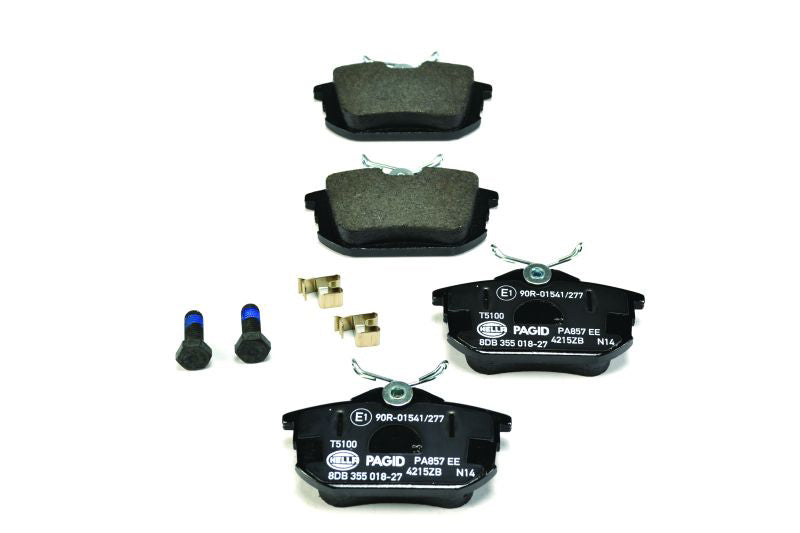 Hella Pagid Disc Brake Pad Set 355018271