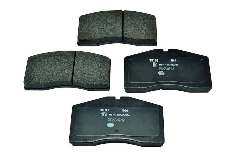Hella Pagid Disc Brake Pad Set 355018301