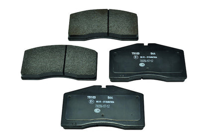 Hella Pagid Disc Brake Pad Set 355018301