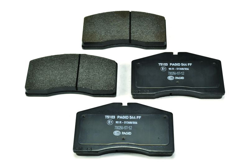 Hella Pagid Disc Brake Pad Set 355018301