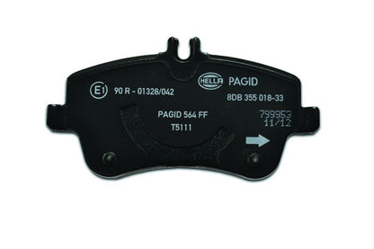 Pagid Disc Brake Pad