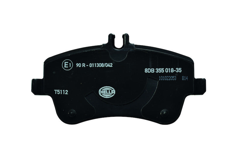 Hella Pagid Disc Brake Pad Set 355018351