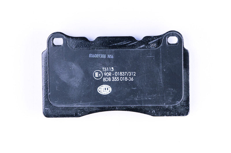 Hella Pagid Disc Brake Pad Set 355018361