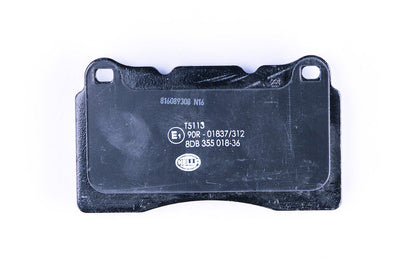Hella Pagid Disc Brake Pad Set 355018361