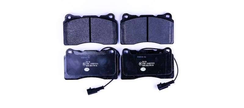 Hella Pagid Disc Brake Pad Set 355018361