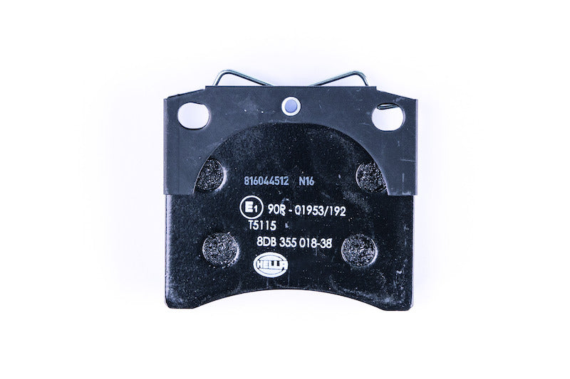 Hella Pagid Disc Brake Pad Set 355018381