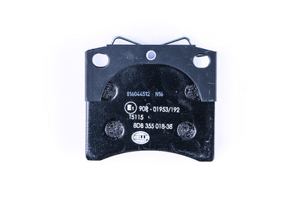 Hella Pagid Disc Brake Pad Set 355018381