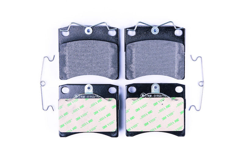 Hella Pagid Disc Brake Pad Set 355018381