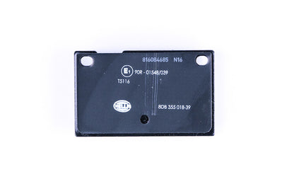 Hella Pagid Disc Brake Pad Set 355018391