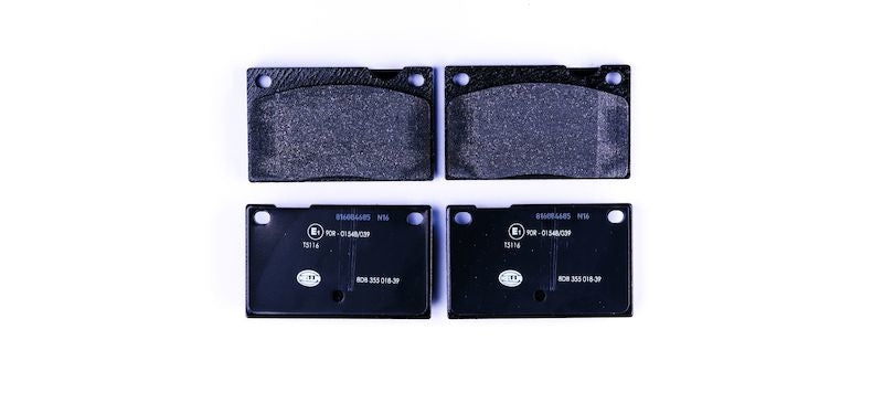 Hella Pagid Disc Brake Pad Set 355018391
