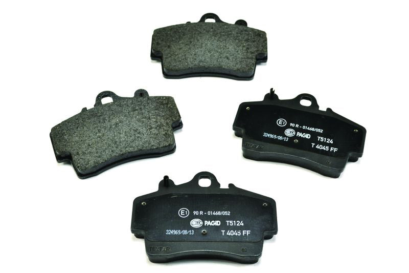 Hella Pagid Disc Brake Pad Set 355018471