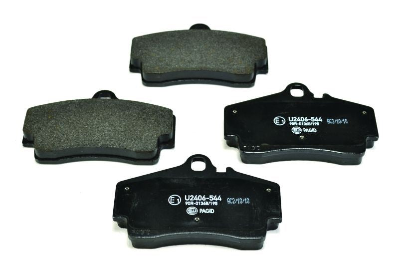 Hella Pagid Disc Brake Pad Set 355018481
