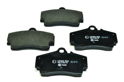 Hella Pagid Disc Brake Pad Set 355018481