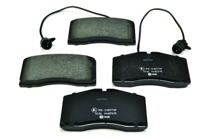 Hella Pagid Disc Brake Pad Set 355018491