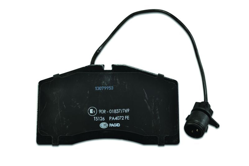 Hella Pagid Disc Brake Pad Set 355018491
