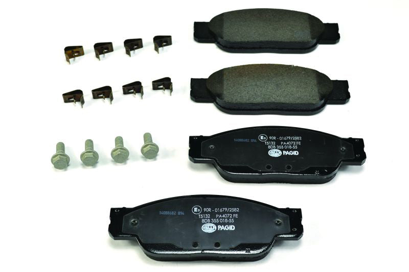 Hella Pagid Disc Brake Pad Set 355018551