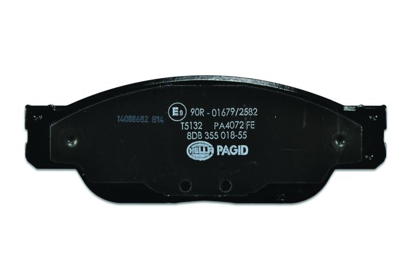 Hella Pagid Disc Brake Pad Set 355018551