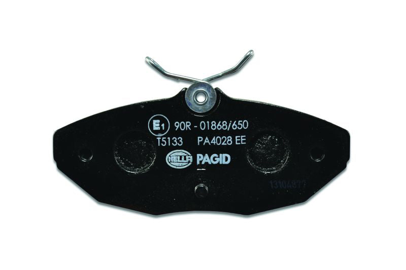 Hella Pagid Disc Brake Pad Set 355018561