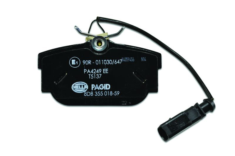Hella Pagid Disc Brake Pad Set 355018591