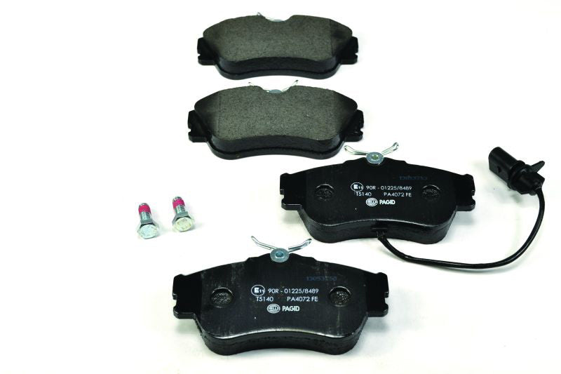 Hella Pagid Disc Brake Pad Set 355018621