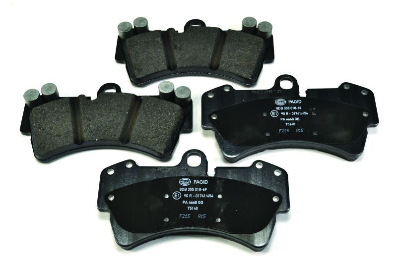 Hella Pagid Disc Brake Pad Set 355018691