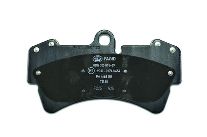 Pagid Disc Brake Pad