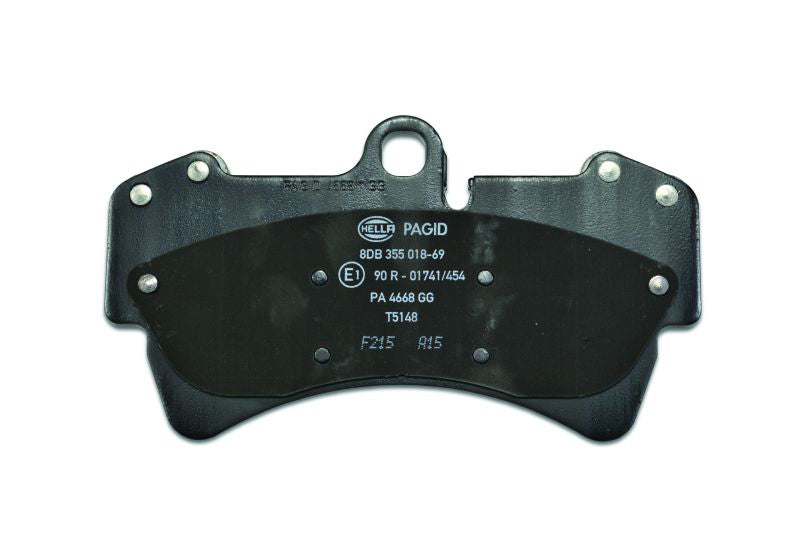 Pagid Disc Brake Pad