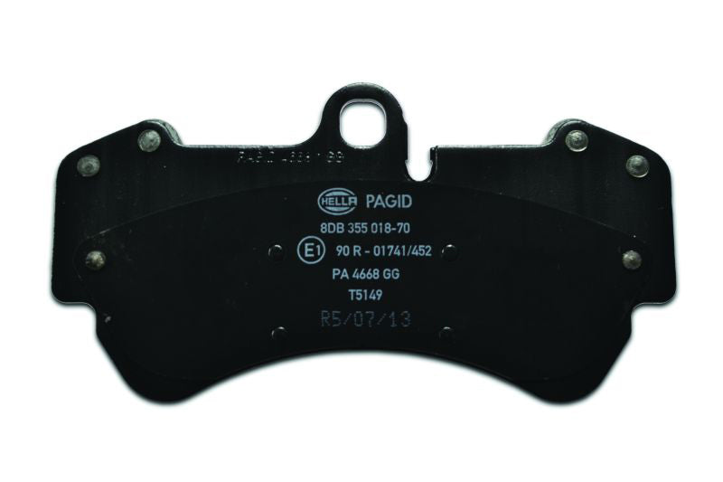 Pagid Disc Brake Pad