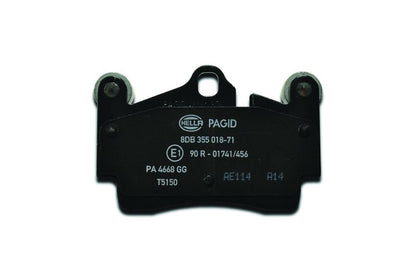 Pagid Disc Brake Pad