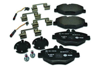Hella Pagid Disc Brake Pad Set 355018731
