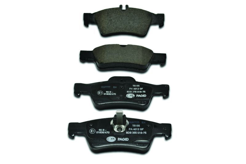 Hella Pagid Disc Brake Pad Set 355018751