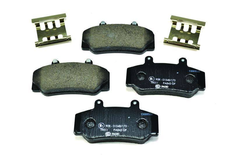 Hella Pagid Disc Brake Pad Set 355019031