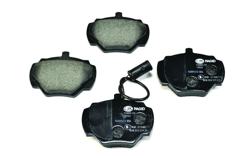 Hella Pagid Disc Brake Pad Set 355019241